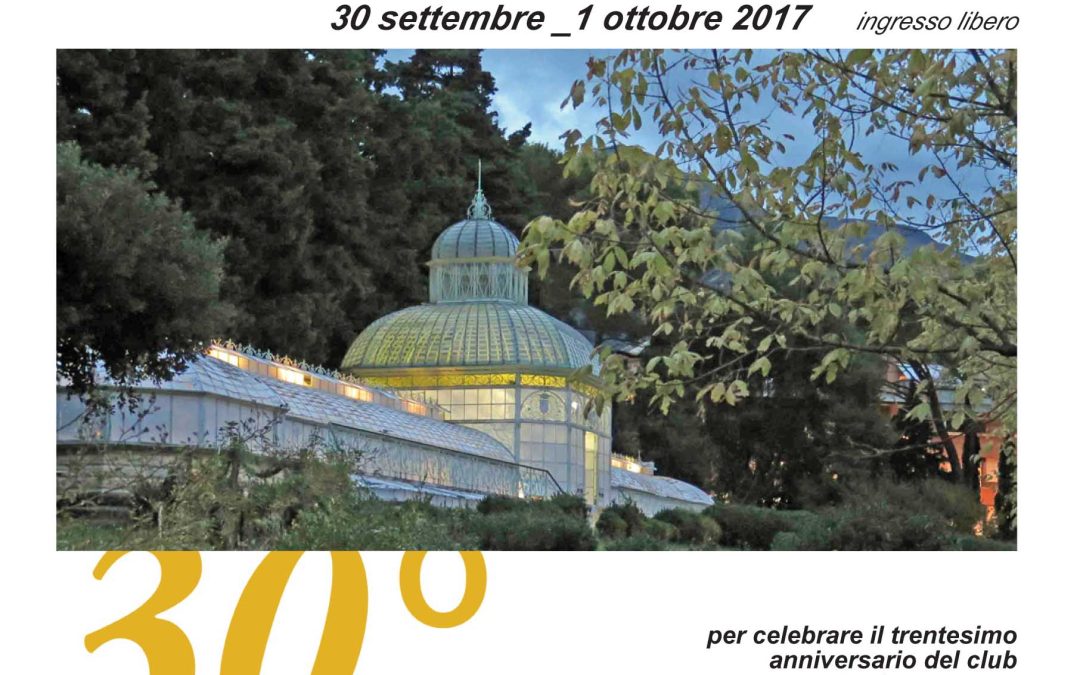 ArenzanoBonsai – Mostra del 30le
